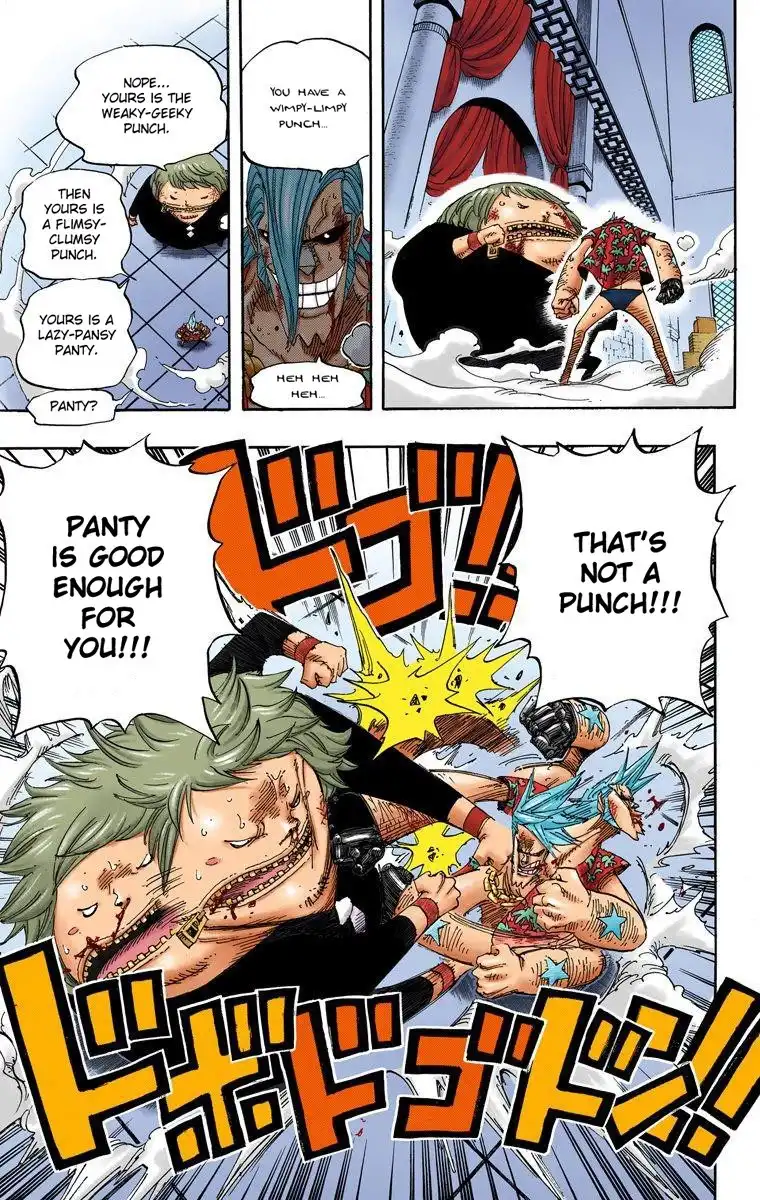 One Piece - Digital Colored Comics Chapter 404 10